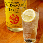 薩摩の焼鳥とおでん あいがて家 - 