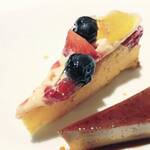 シェ・イノ - フルーツタルト