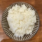 ヤマネコ軒 - ライス