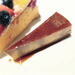 シェ・イノ - プリンアラモード