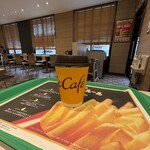 マクドナルド - ドリンク写真: