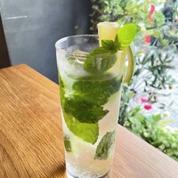 ノンアルバージンモヒート