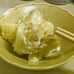 tell me キッチン - 新じゃがいもマヨネーズ和え