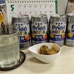 tell me キッチン - 豚肉ソーキ煮付け