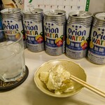 tell me キッチン - じゃがいも