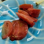 tell me キッチン - フルーツトマト