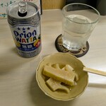 tell me キッチン - たけのこ煮付け