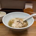 麺屋 一徳 - 〆飯♡♡