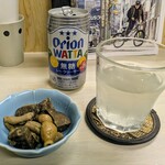 tell me キッチン - 豚肉ホルモン煮込み