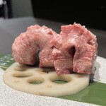 Wagyu Soul 29 - 厚切り特上タン