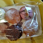 カンテボーレ - 料理写真:ドーナツ