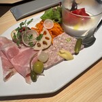 ナミキチョウカンティーヌ - 料理写真: