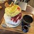 オーバッシュカフェ - 料理写真: