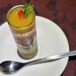 レブロンアズゥ - 料理