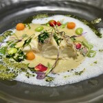 レブロンアズゥ - 料理