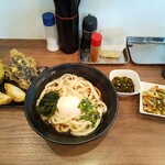 手打ちうどん わだや - 