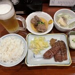 牛たん料理 閣 ブランドーム本店 - 