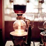 FILNE - 料理写真:サイフォンコーヒー