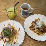 グロリアス チェーン カフェ 横浜ベイサイド - 