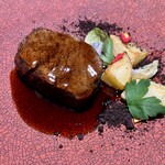 レブロンアズゥ - 料理