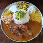 チャーリーカレー - 