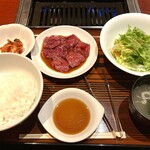 バリバリ - バリバリランチ