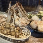 酒奏居肴家 季酒 - 