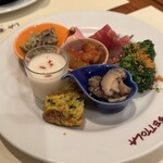  ラ･ベットラ･ダ･オチアイ - 