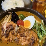 クレイジースパイス - 