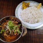 チャーリーカレー - 