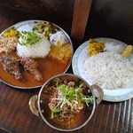 チャーリーカレー - 