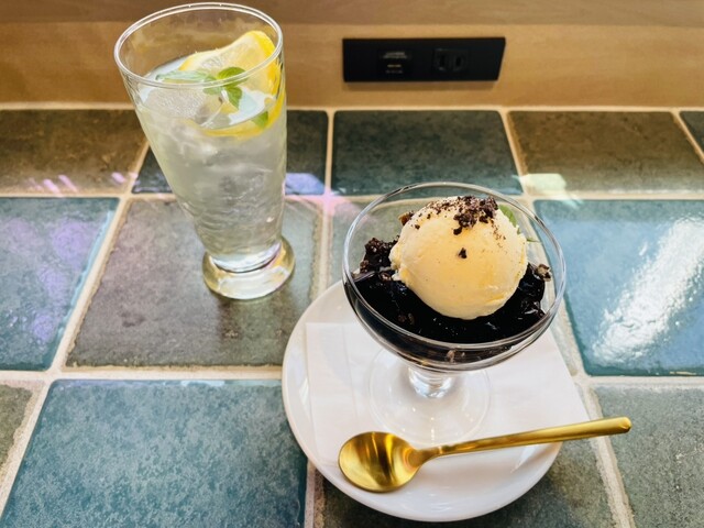 biz creek cafe イオンモール天童店（ビズクリークカフェ） - 天童南（カフェ）の写真