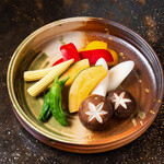 神戸牛512 - 焼き野菜