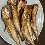 川治 - ハタハタ