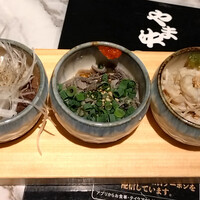 博多もつ鍋 やま中 博多店 - 