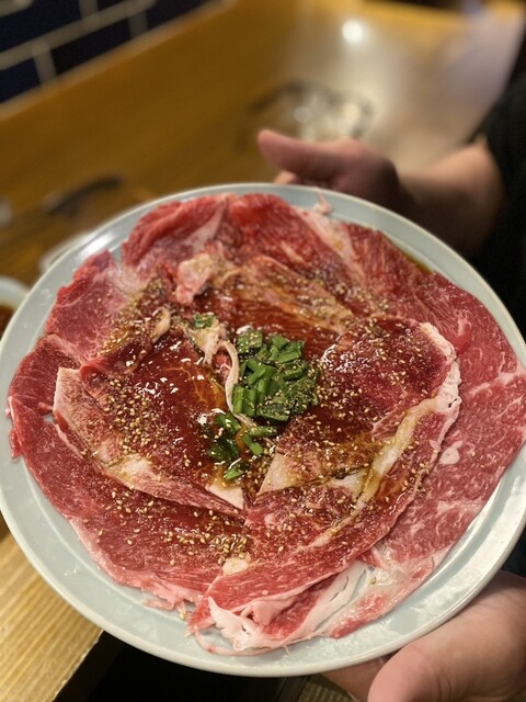 Yakiniku Nikudoushi Kyoto Sain Ten