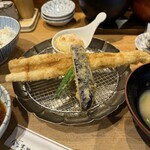 天ぷらめし 金子半之助  - 