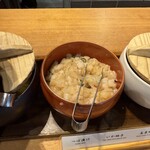 天ぷらめし 金子半之助  - 