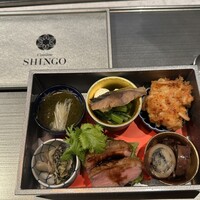 Cuisine SHINGO 日本橋 - 