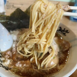 麺屋 丈六 - 自家製モッチリ麺