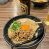 肉玉そばおとど 知立店
