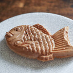 たいやき わらしべ - 料理写真:つぶあん☆