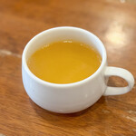 スパゲッティハウス - スープ☆