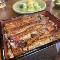 新宿うな鐵 はなれ - 