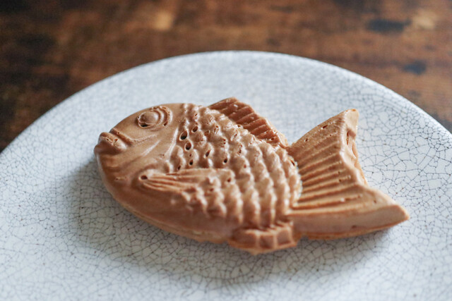 Taiyaki Warashibe Kasugai Ten