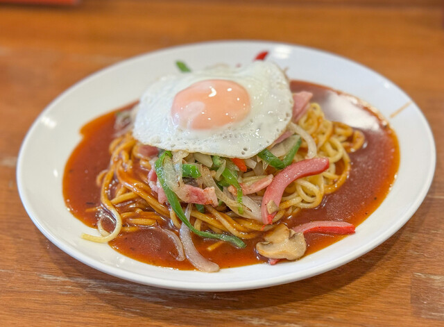 Spaghetti House Papurika Issha Ten