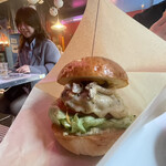 BURGERLION UTSUBO A GOGO - 