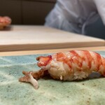 鮨 さいとう はなれ NANZUKA - 