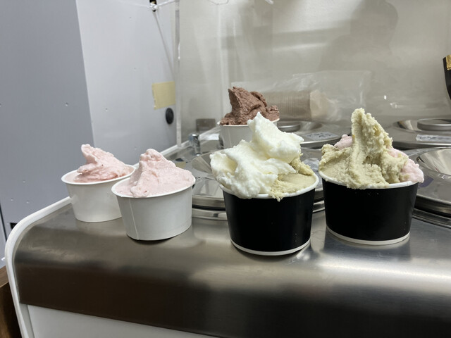 ふわりん牧場 - 大更（ジェラート・アイスクリーム）の写真