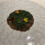 ソノリテ - 里芋のガレット